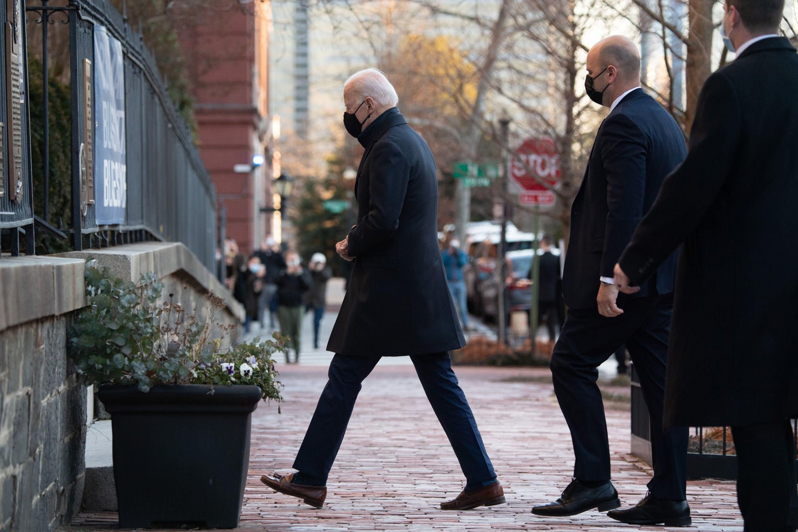 Biden’s COVID Bill Is His First Step Toward an FDR-Style Presidency