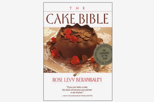 The Cake Bible.