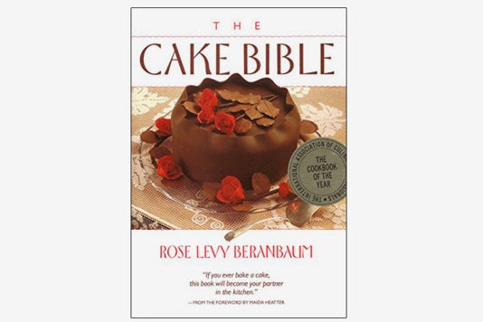 The Cake Bible.