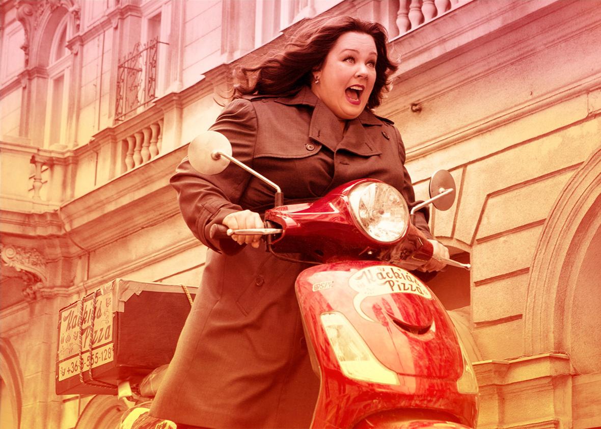 Melissa McCarthy's Spy suggests how comedy can survive in the