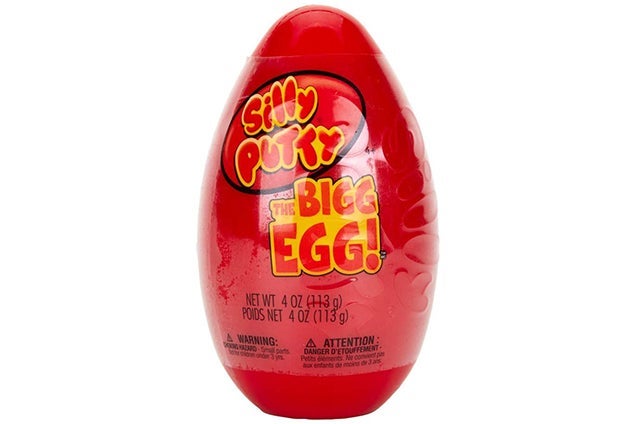 Crayola Silly Putty Bigg Egg