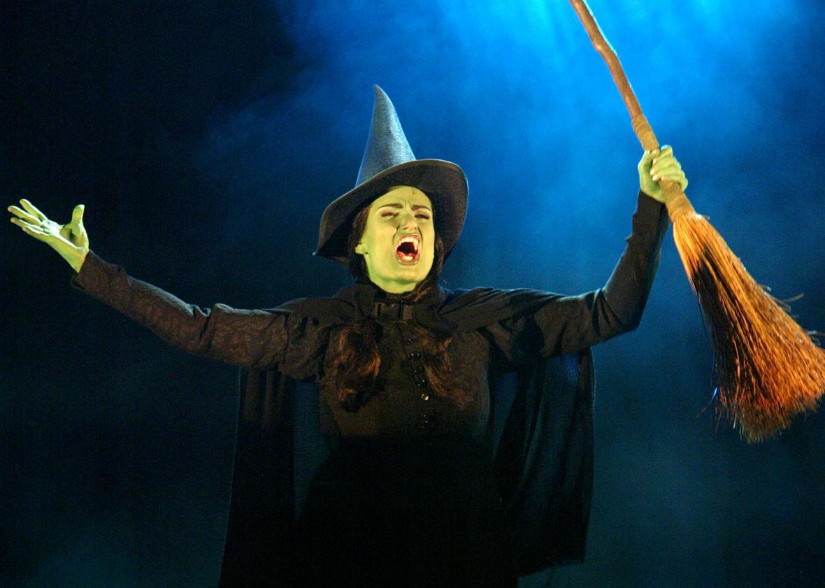 Examining The Legacy Of Defying Gravity From Wicked 