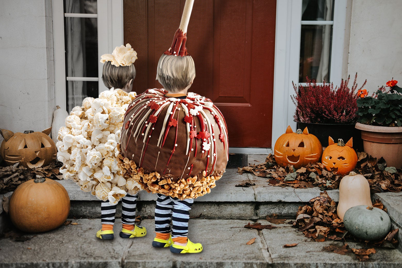 Overanxious Parents Have Almost Killed the Best Part of Halloween. There’s Still Time to Save It.