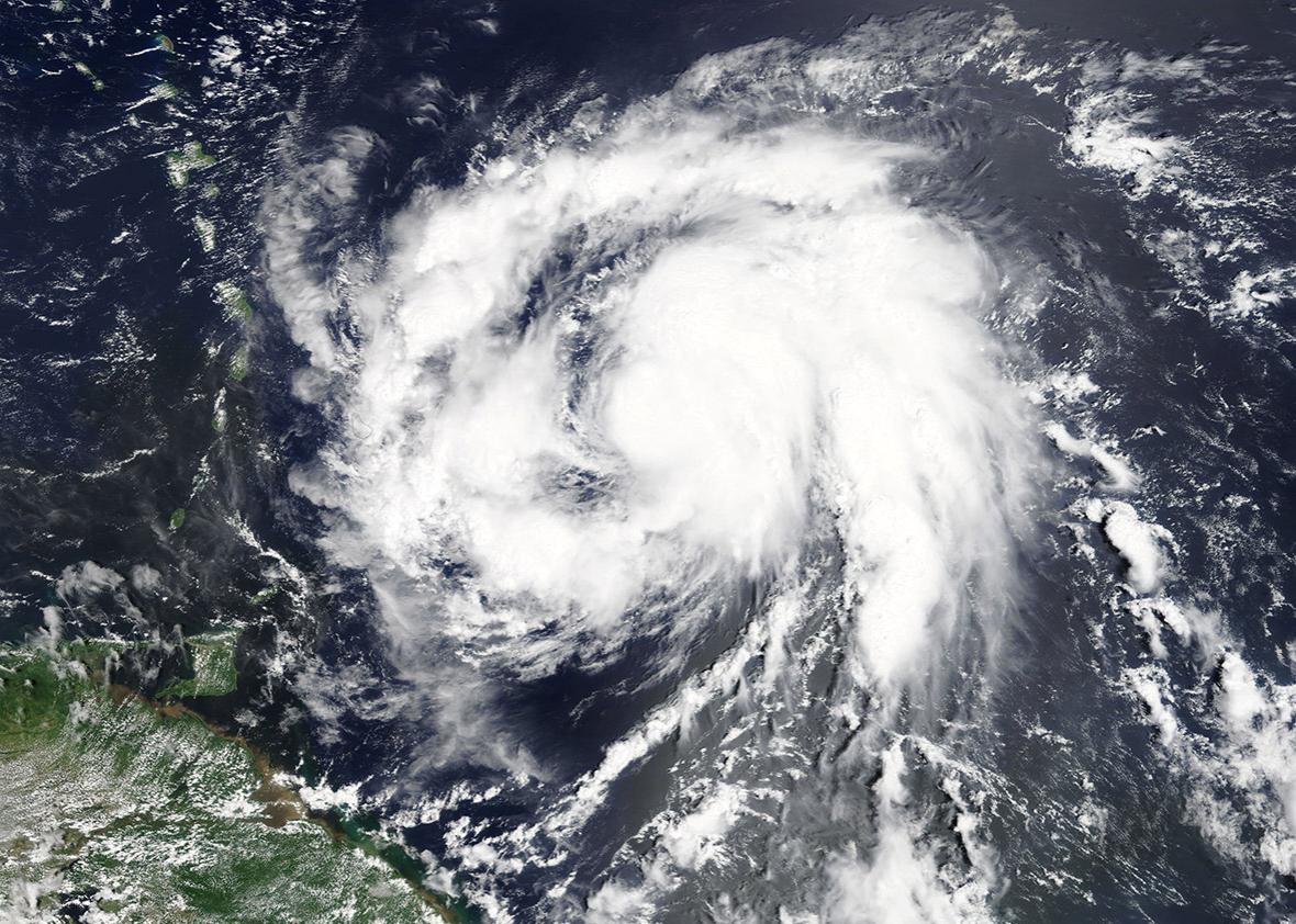 What Scales Are Used To Measure Hurricanes