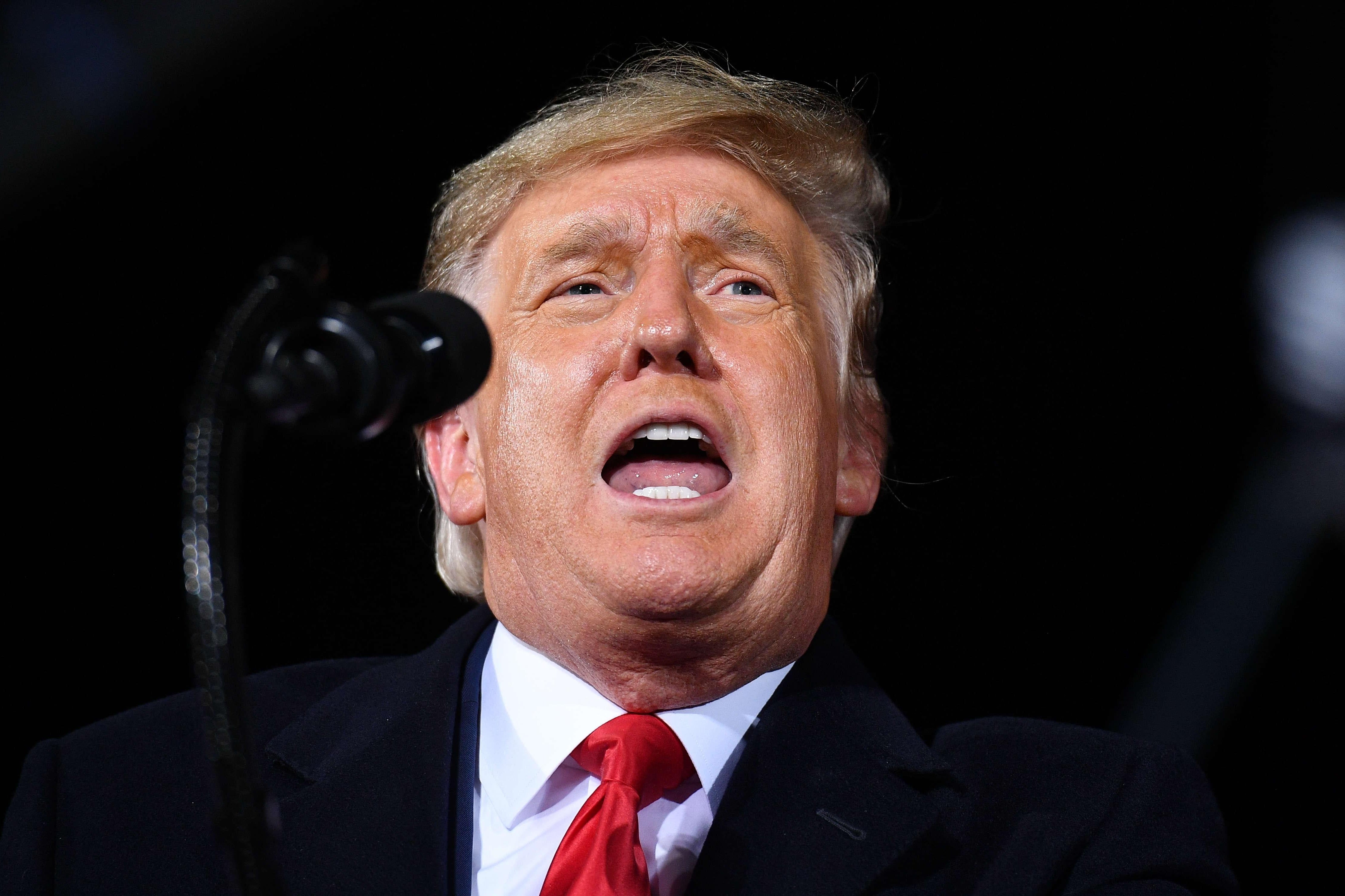 Trump blew it for Republicans in Georgia. - Vimarsana News