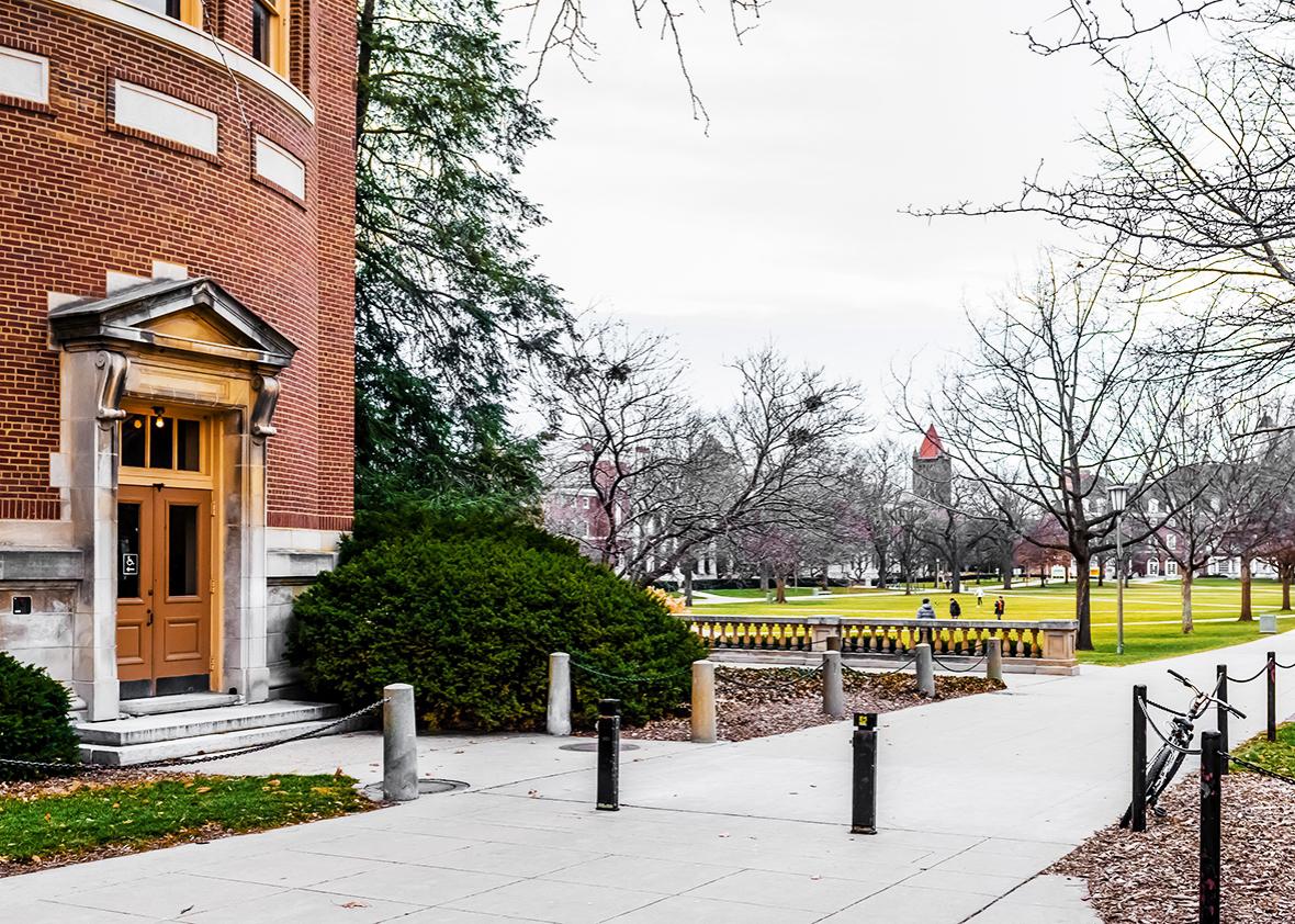 Why grad students need unions.