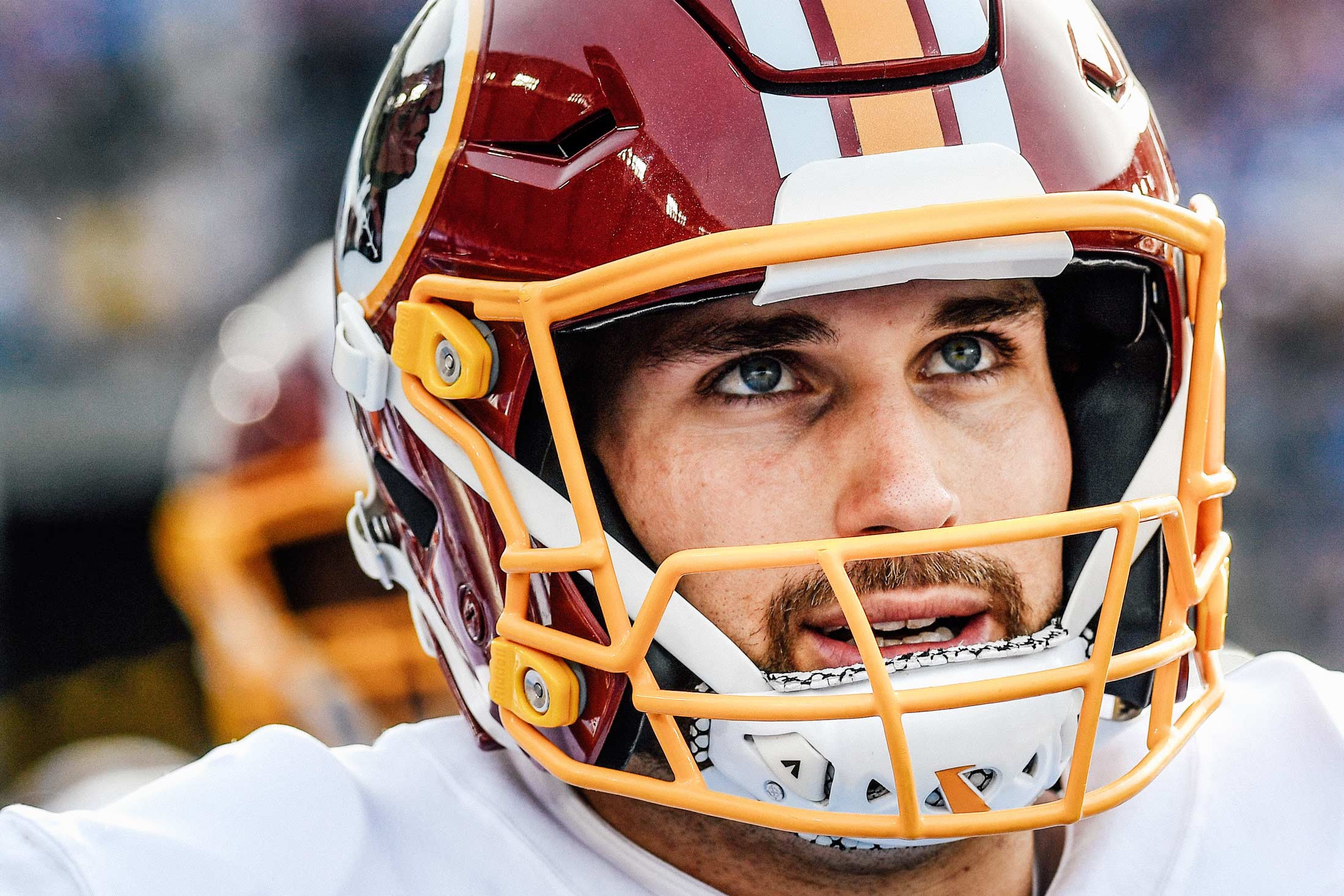 Kirk Cousins Guaranteed Contract Wont Change The Nfl