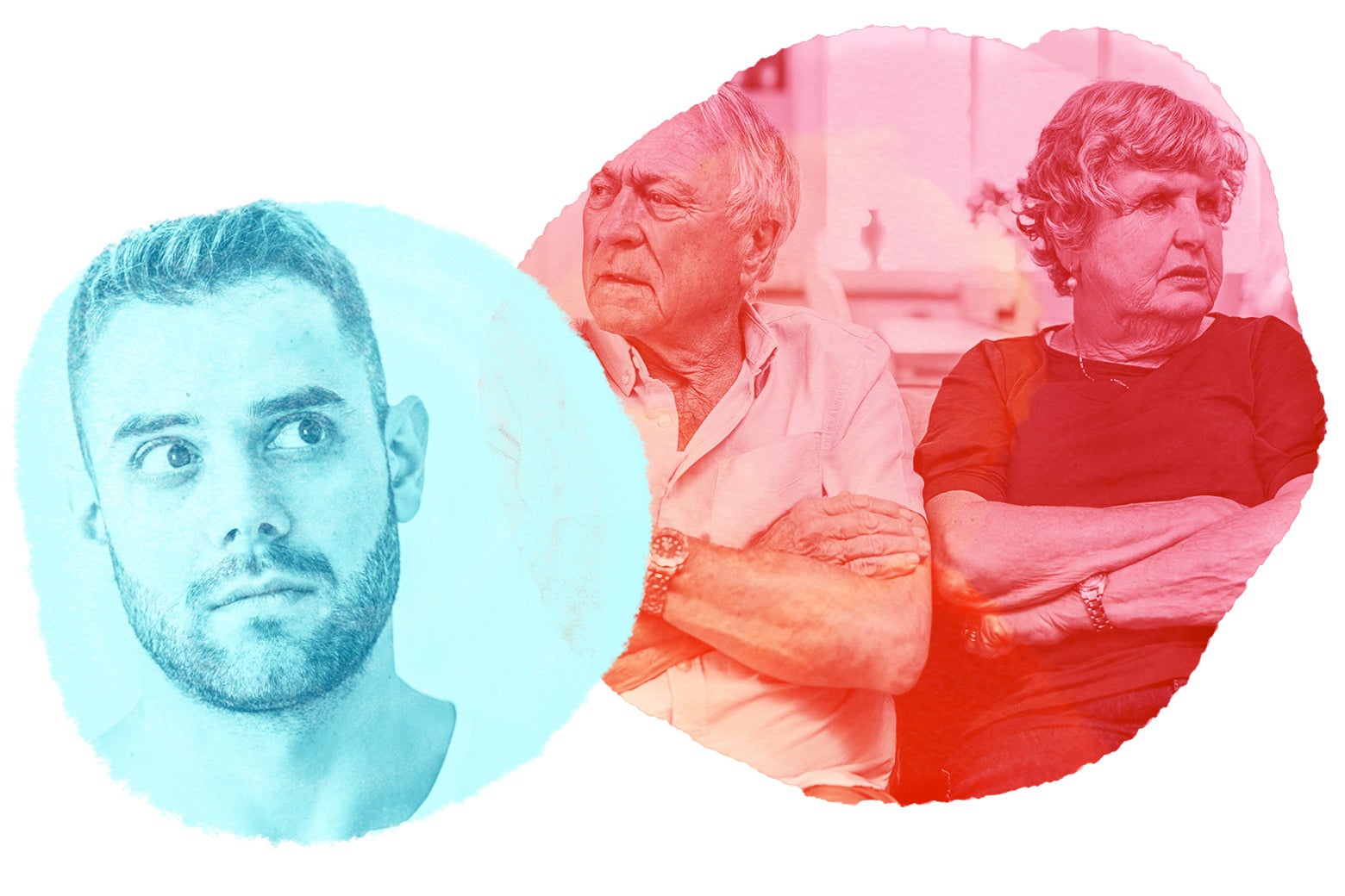 Talking about homophobic in-laws and inseparable siblings. - Vimarsana News