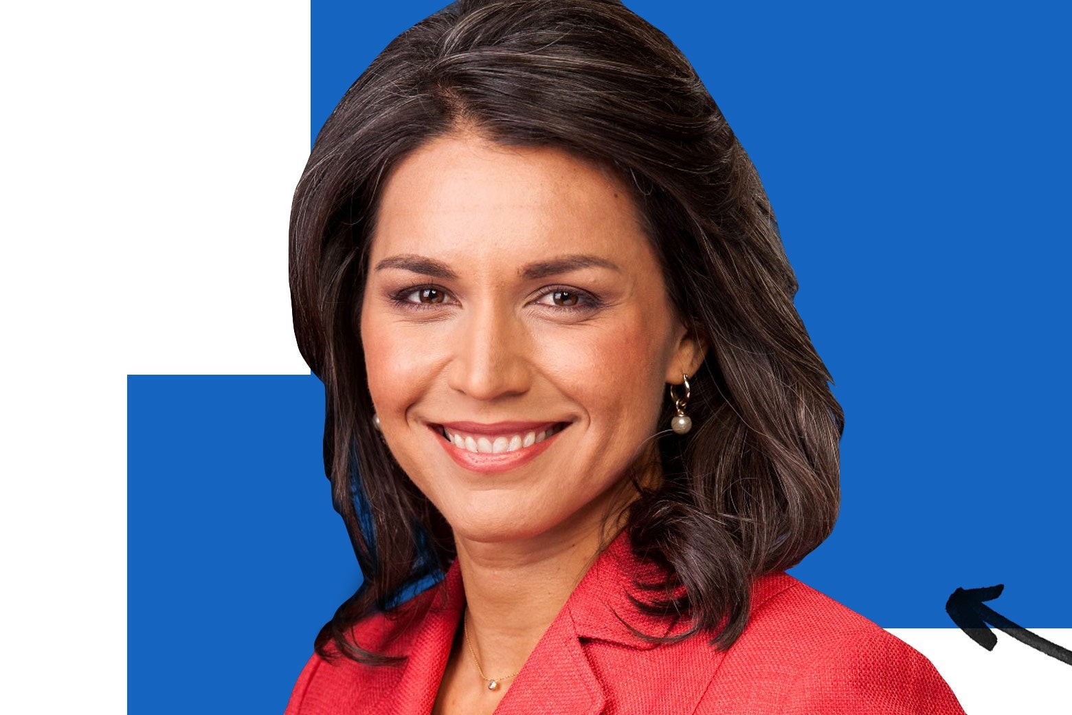 Tulsi Gabbard.