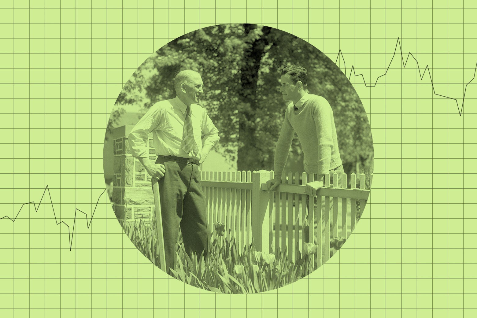 I Was Initially Charmed by My Neighbors' "Friendly" Habit. Now I'm Over It.