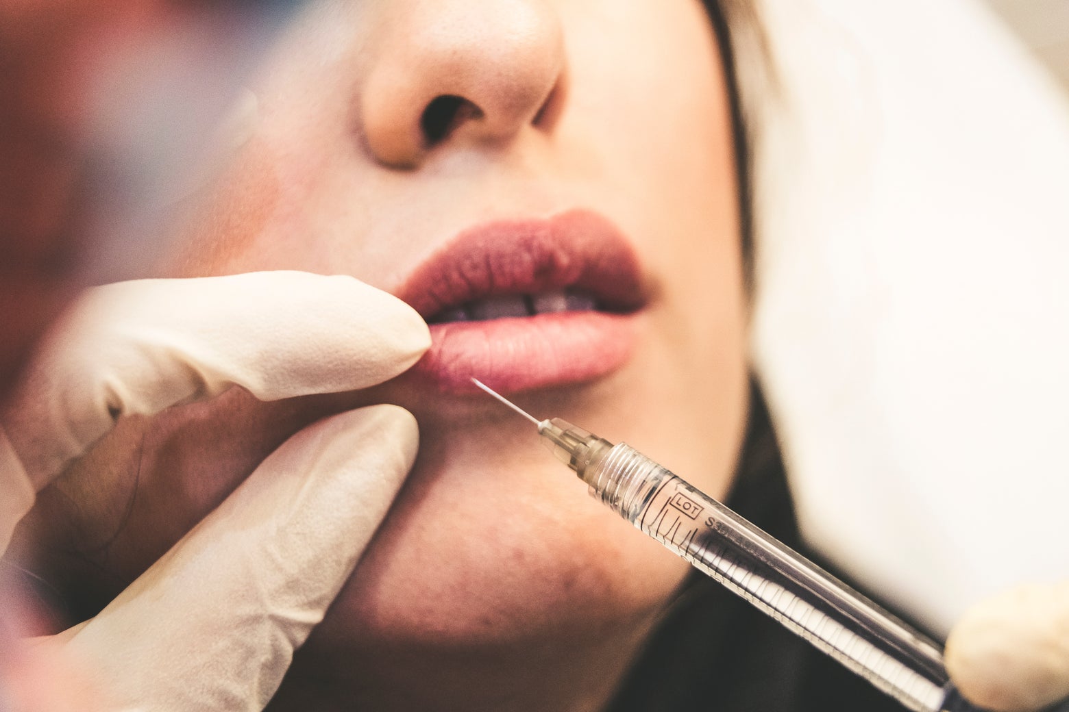 Why some nurses are becoming cosmetic injectors.