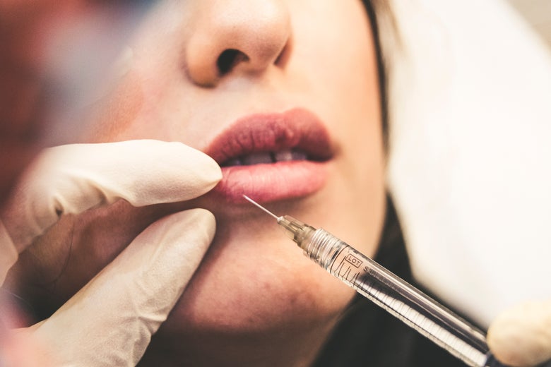 Why some nurses are becoming cosmetic injectors. - Slate