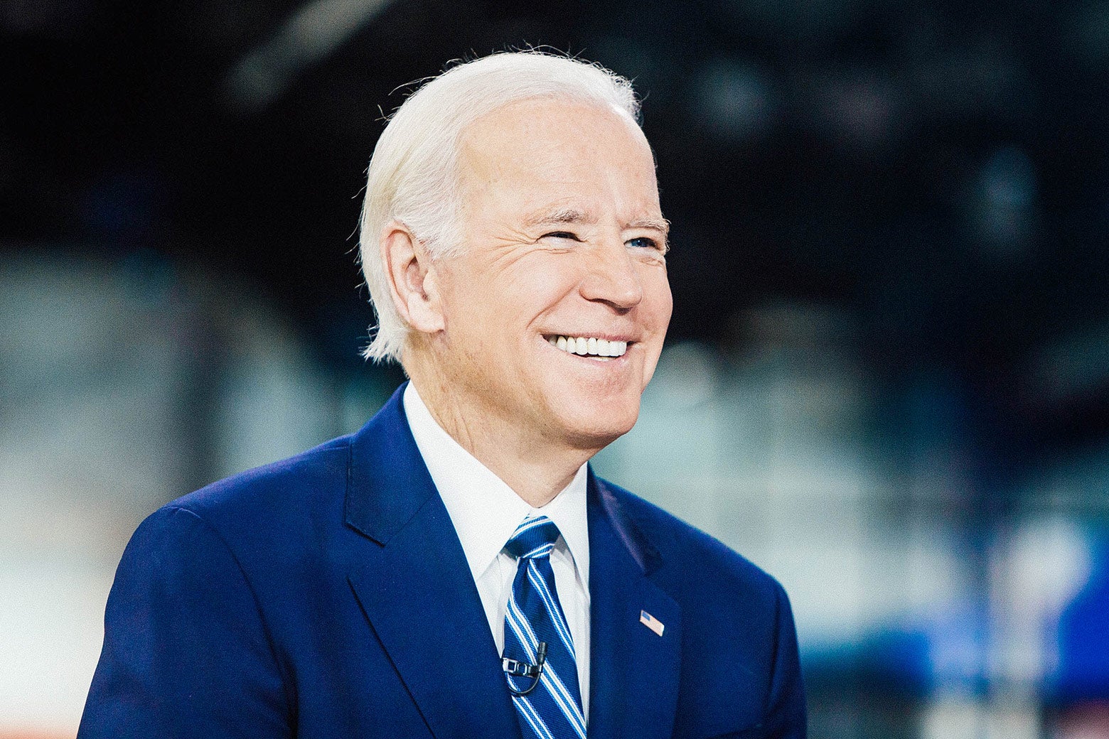 Joe Biden.