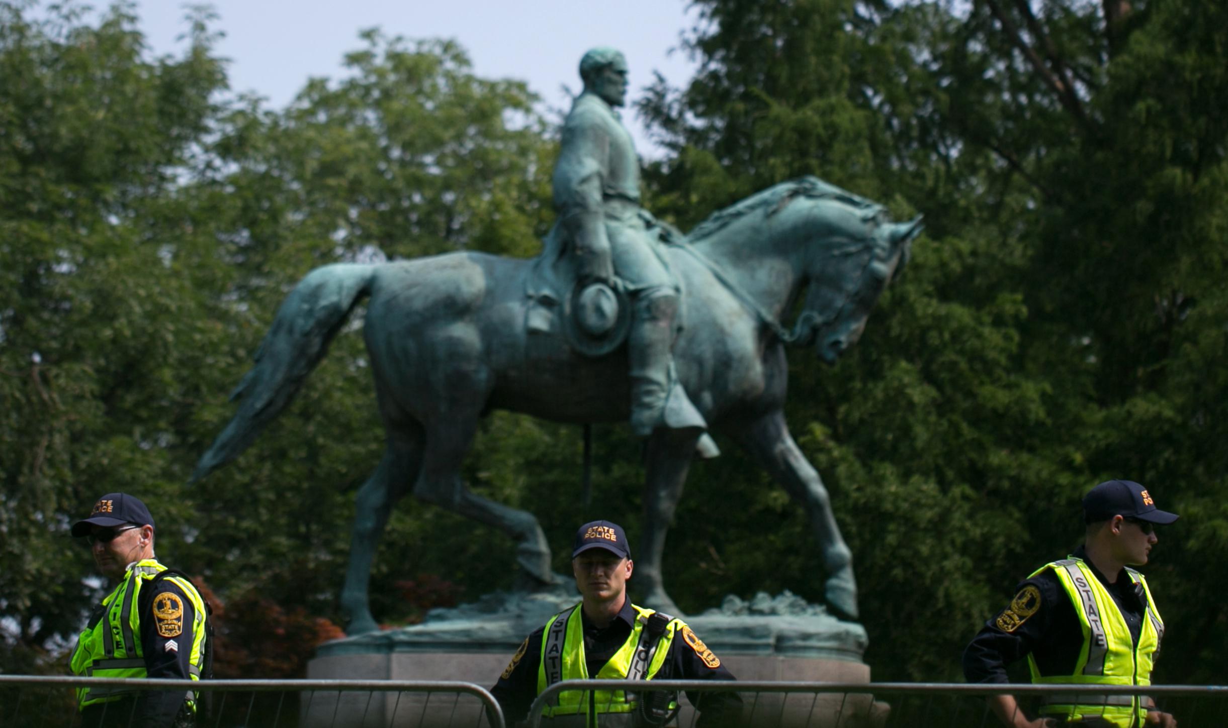Court Ruling Clears Way for Charlottesville to Remove Robert E. Lee Statue