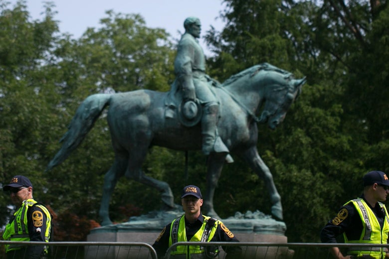 Court Ruling Clears Way for Charlottesville to Remove Robert E. Lee Statue Court Ruling Clears Way for Charlottesville to Remove Robert E. Lee Statue