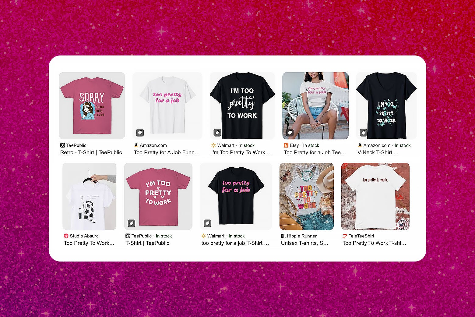 Girls Are Buying T-Shirts With an Anti-Feminist Message. I Know How We Got Here.
