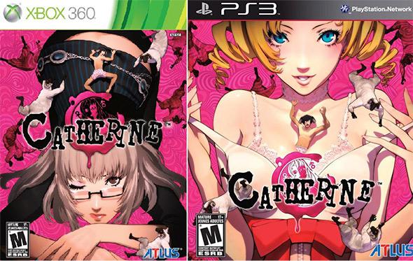 catherine xbox 360