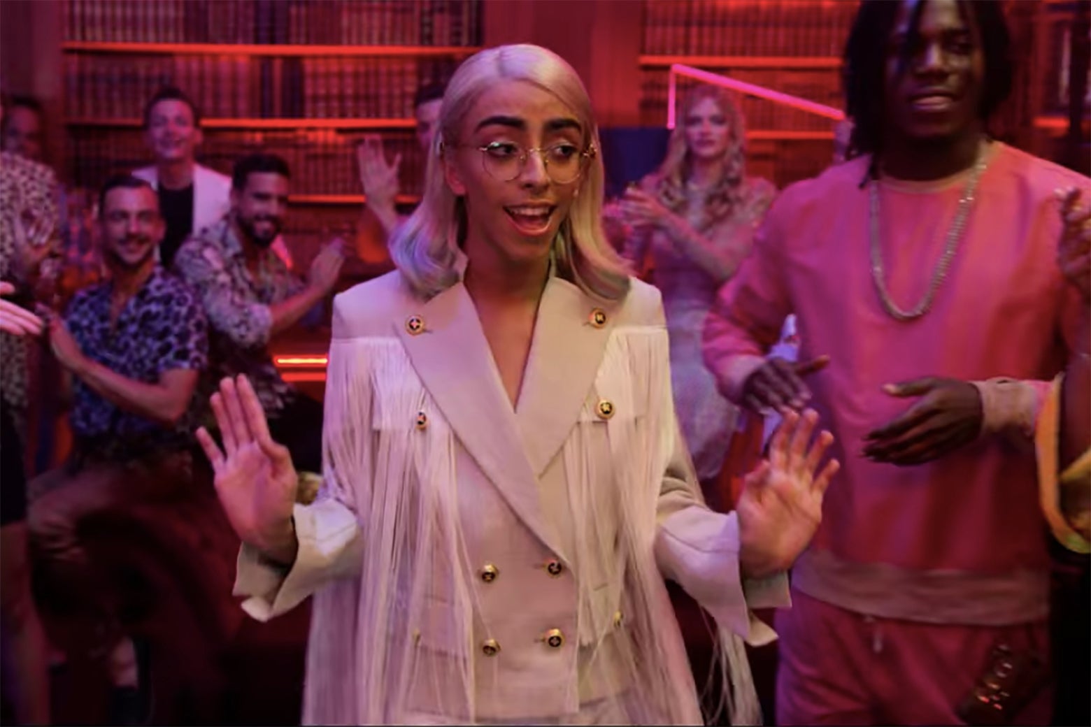 Bilal Hassani.