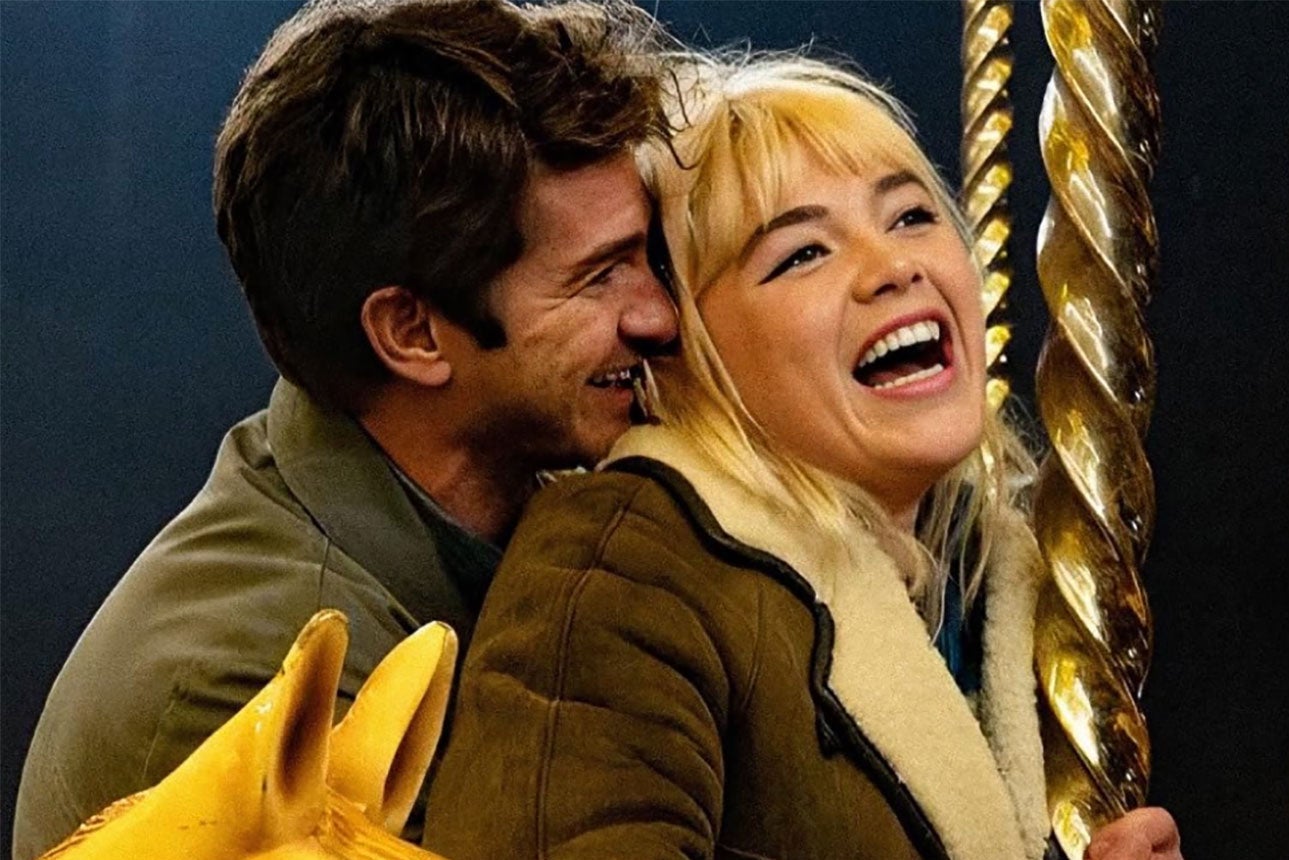 We Live in Time review: The new Florence Pugh–Andrew Garfield romance is incredibly bonkers.