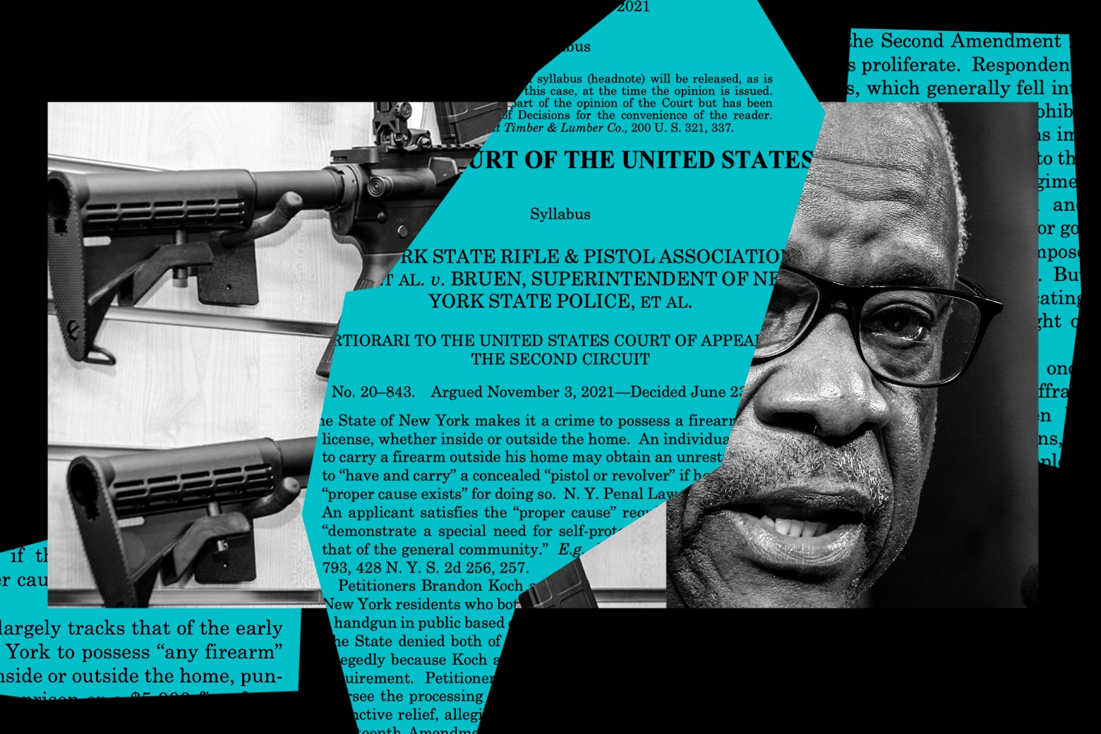 The Supreme Court Can Repair Clarence Thomas&rsquo; Greatest Folly