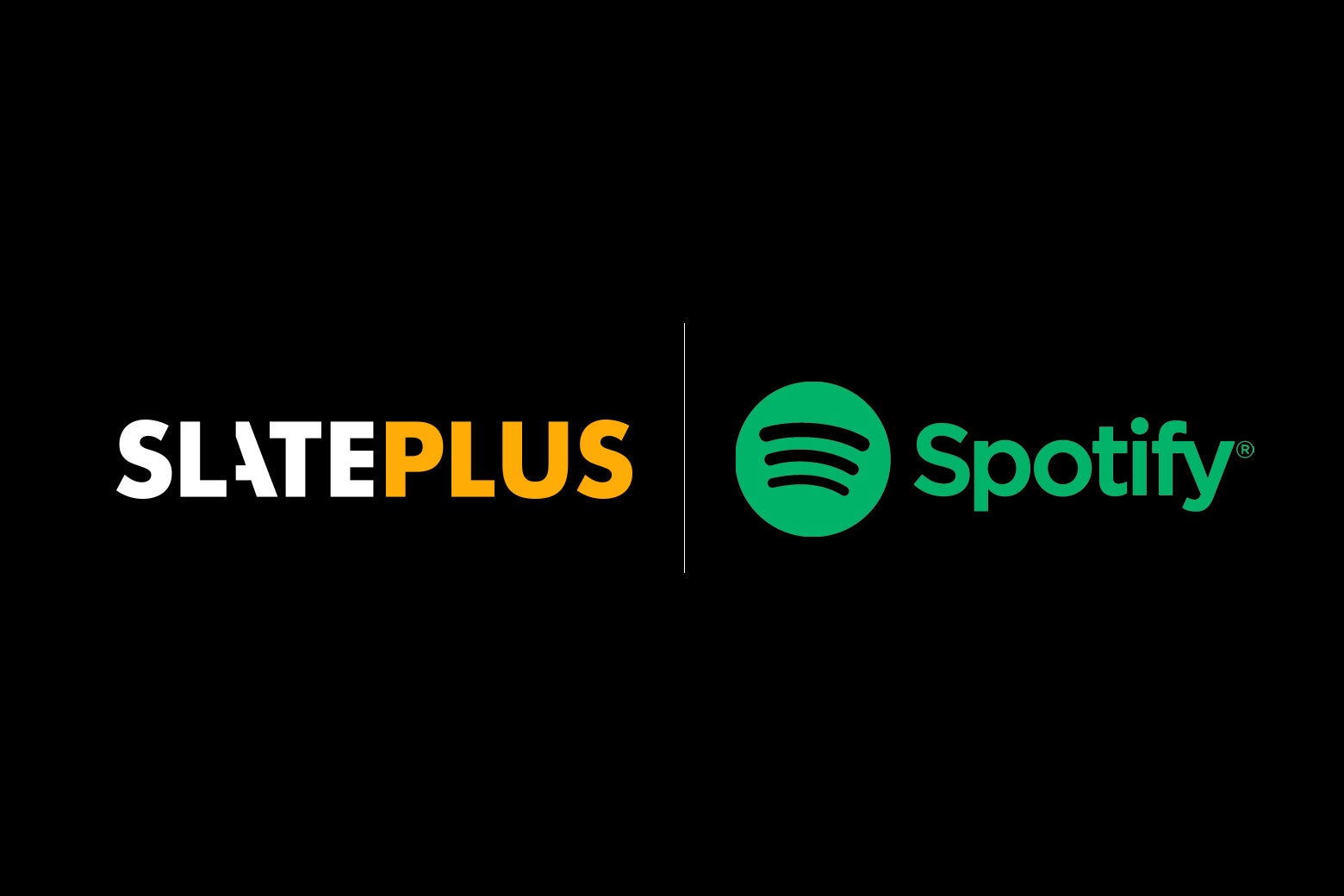 Slate Plus Podcasts Are Now Available on Spotify