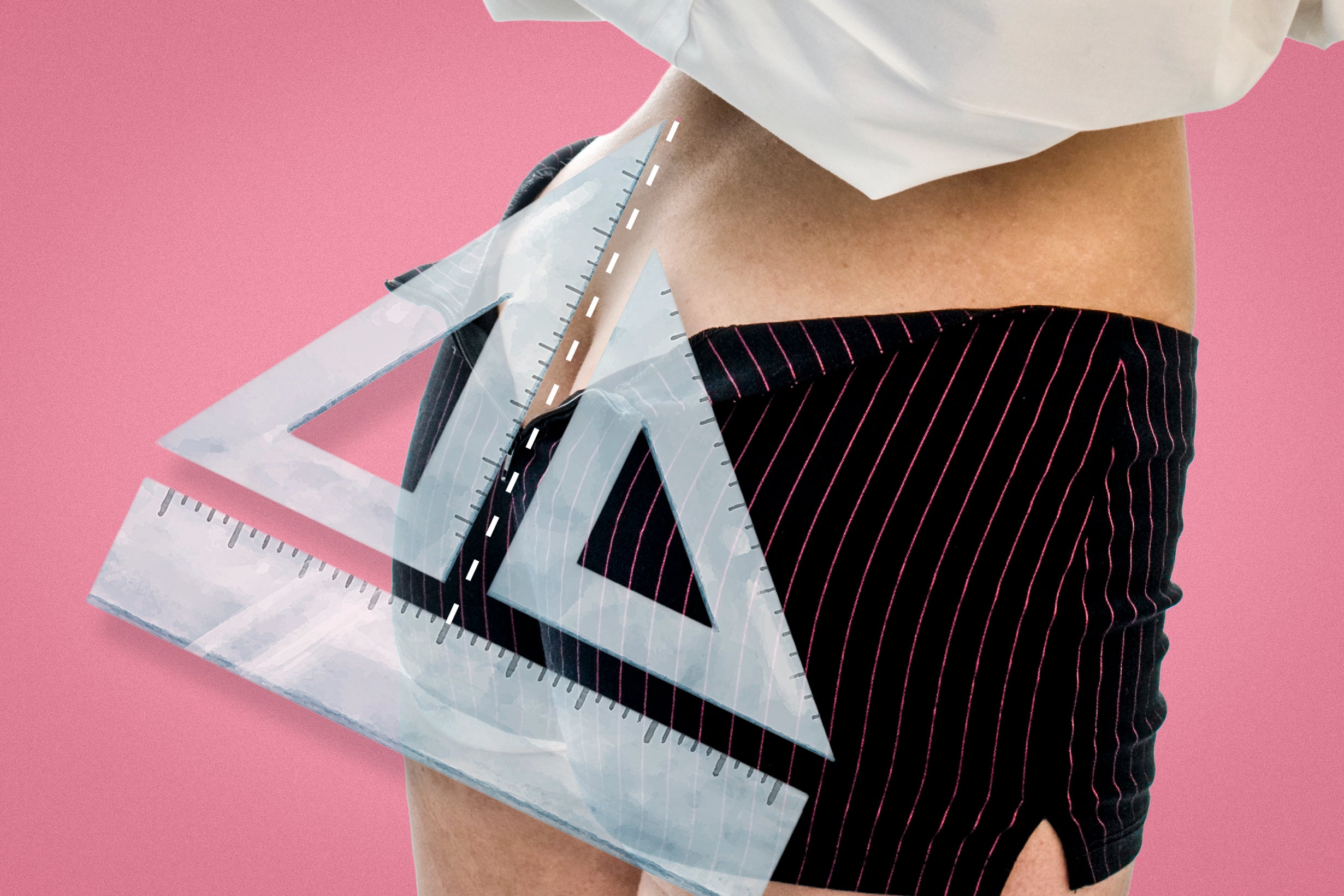 slate.com - Andrea Javor - It's the Year of the Butt Crack. There's Something Kind of Strange Happening With Mine. I'm Not Alone.