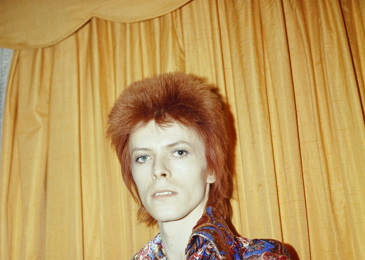 David Bowie Dead at 69