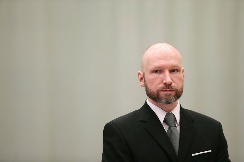 Anders Behring Breivik