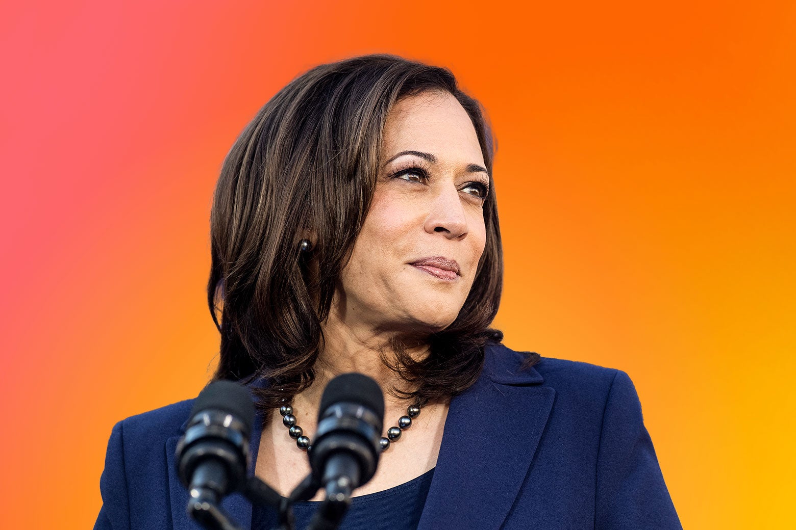Incredibly Gross Attacks on Kamala Harris Are Starting to Gain Traction