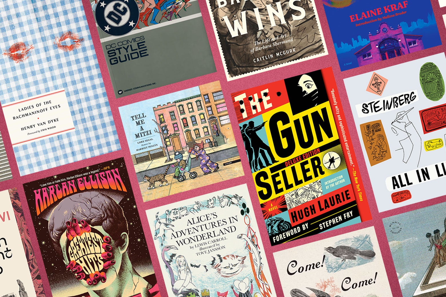 Image for article The 15 Best Literary Rediscoveries of 2024