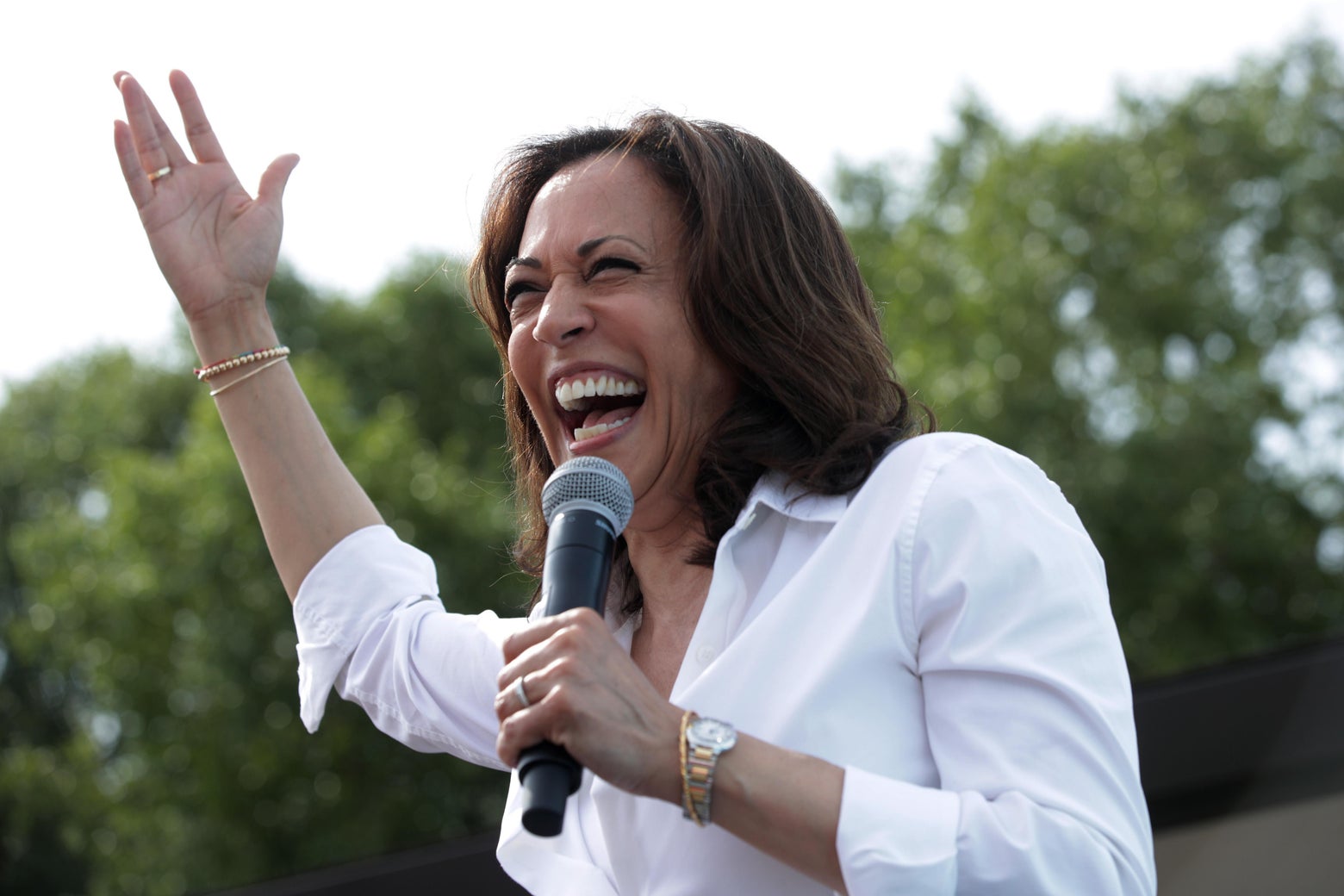 The Gist: Kamala Harris is the VP pick.