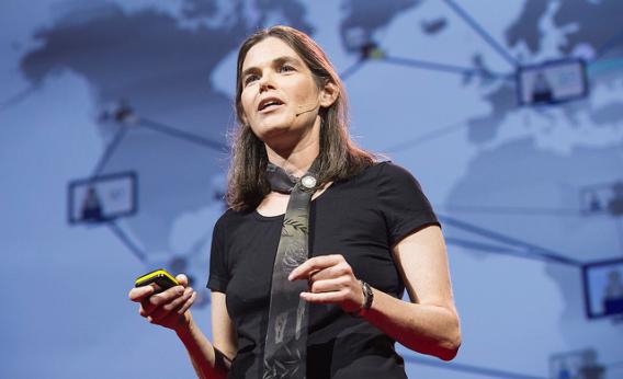 Daphne Koller, Coursera co-founder