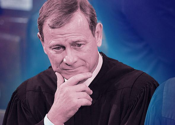 Chief Justice John Roberts Vote On Gay Marriage Lobbying And Bullying