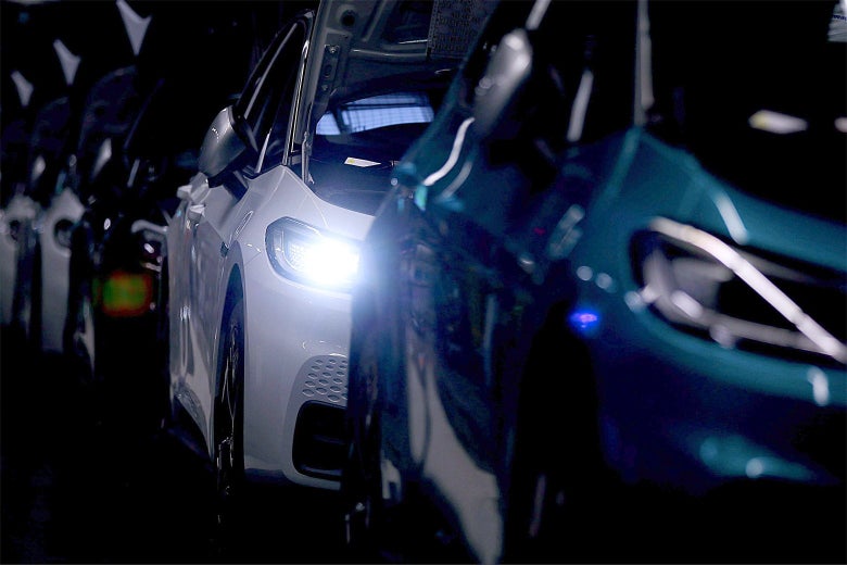 The Era of the Too-Bright Headlight Is (Slowly) Coming to an End