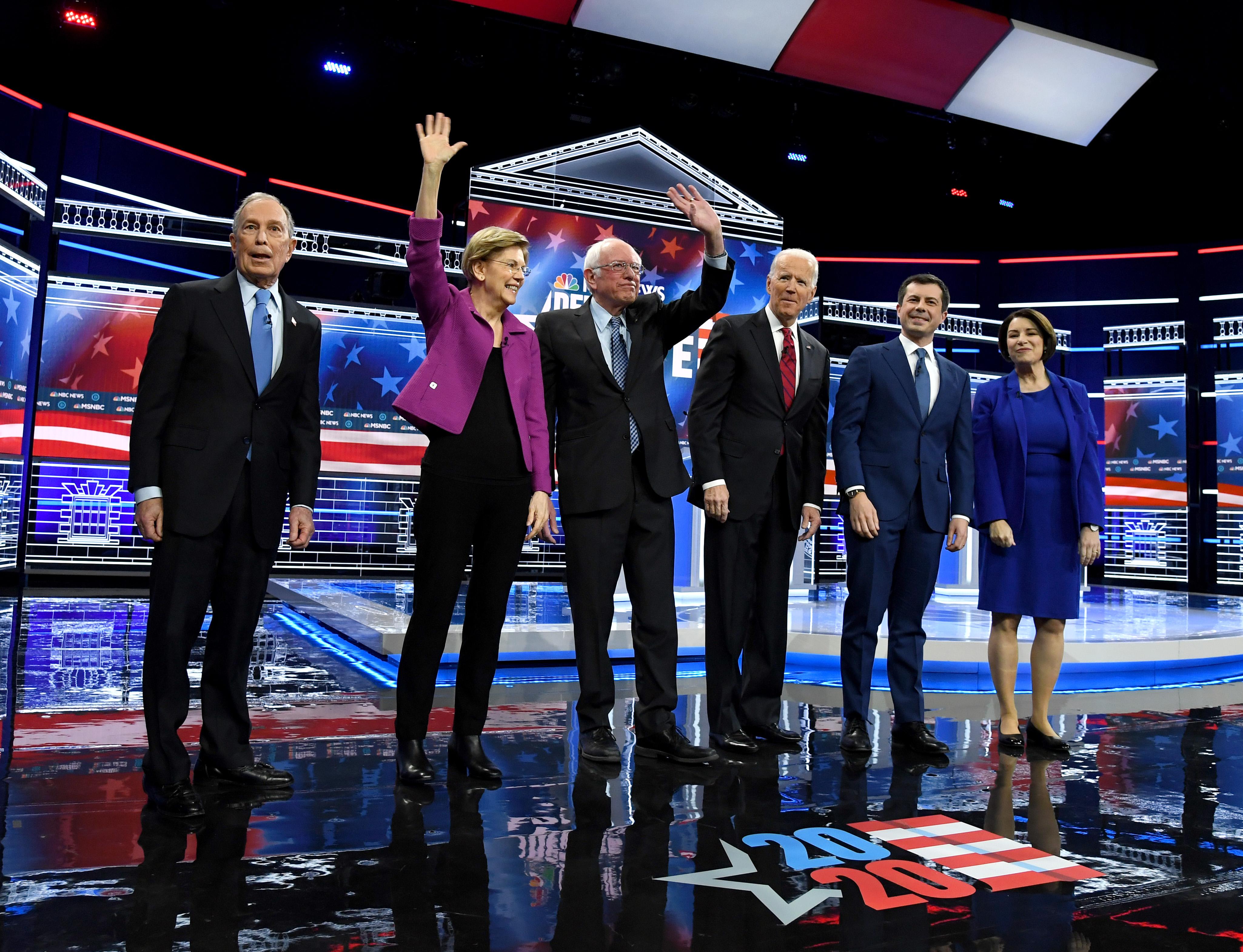 2020 Democratic Presidential Debate Analysis: What Twitter's Smartest ...