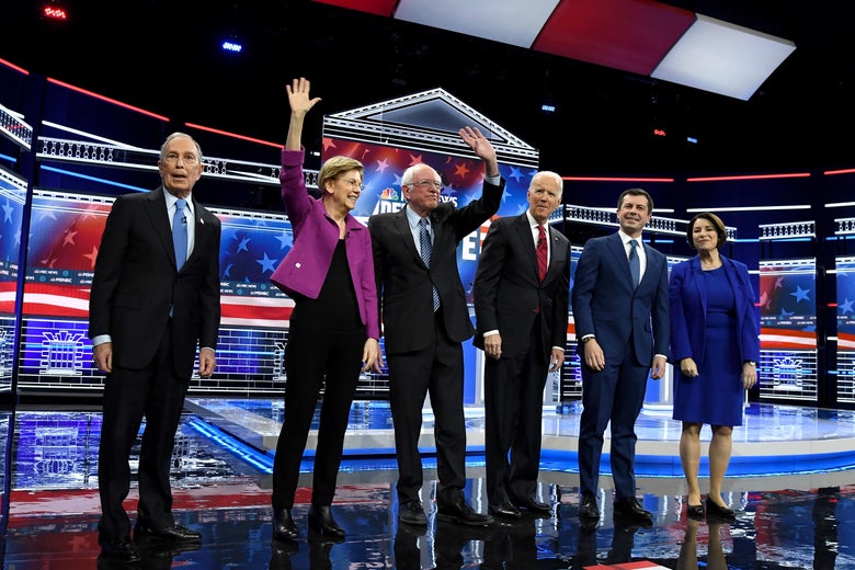 2020 Democratic presidential debate analysis: What Twitter's smartest liberals and conservatives are saying.