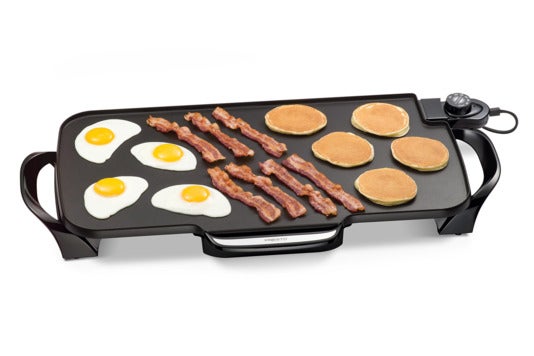 Presto electric griddle.