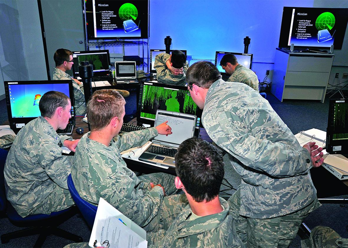 Cyber Operations Training