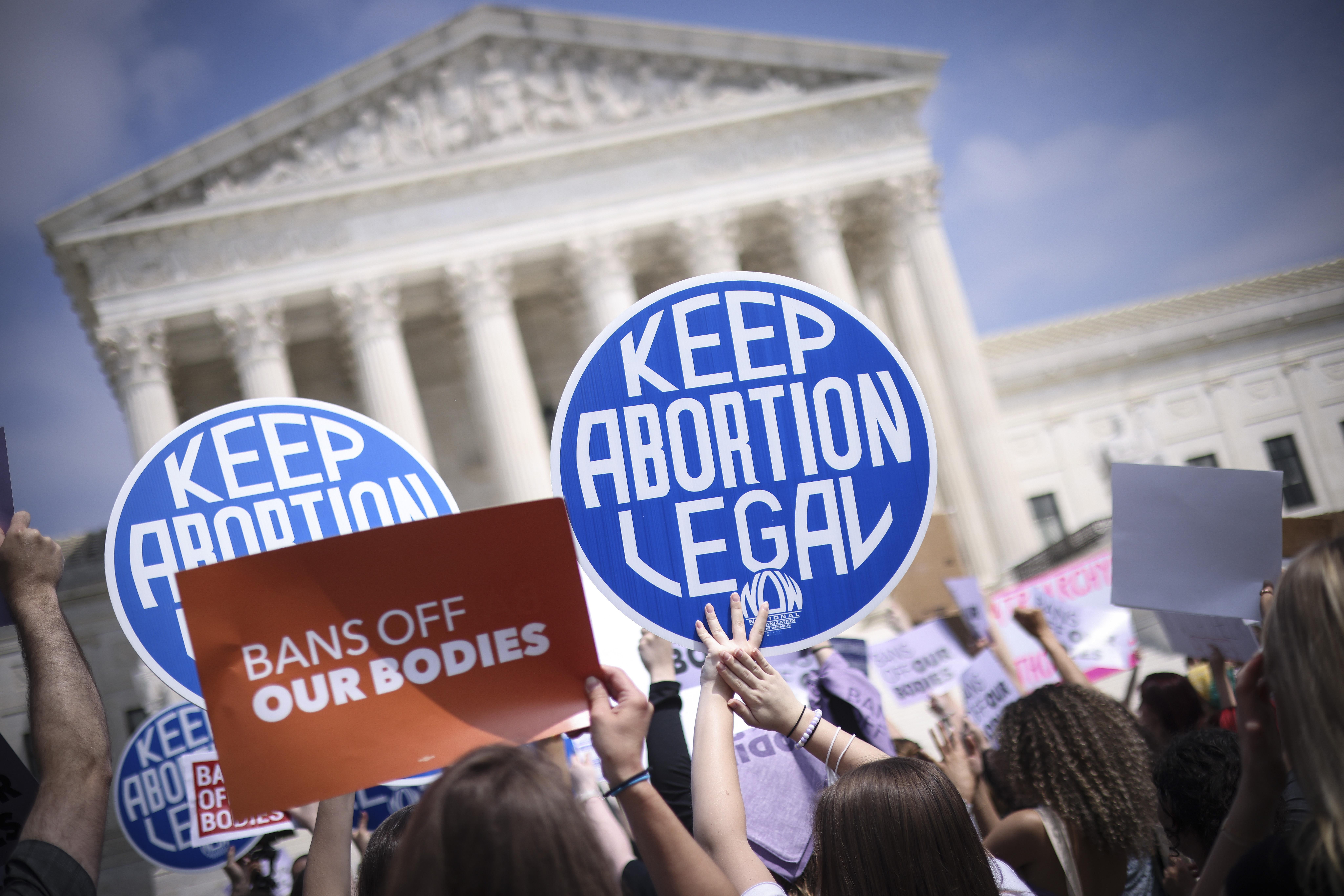 Alito&rsquo;s Draft Opinion Opens the Door to Congress Outlawing Abortion Nationwide