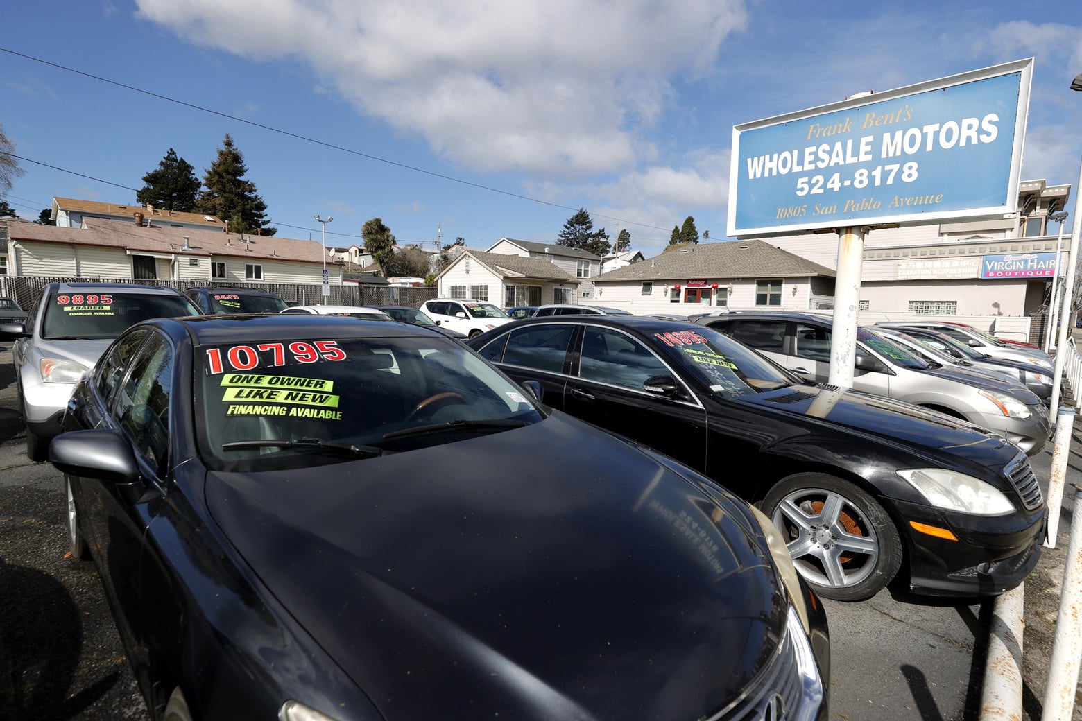 Why Used Car Prices Went Absolutely Insane Last Month