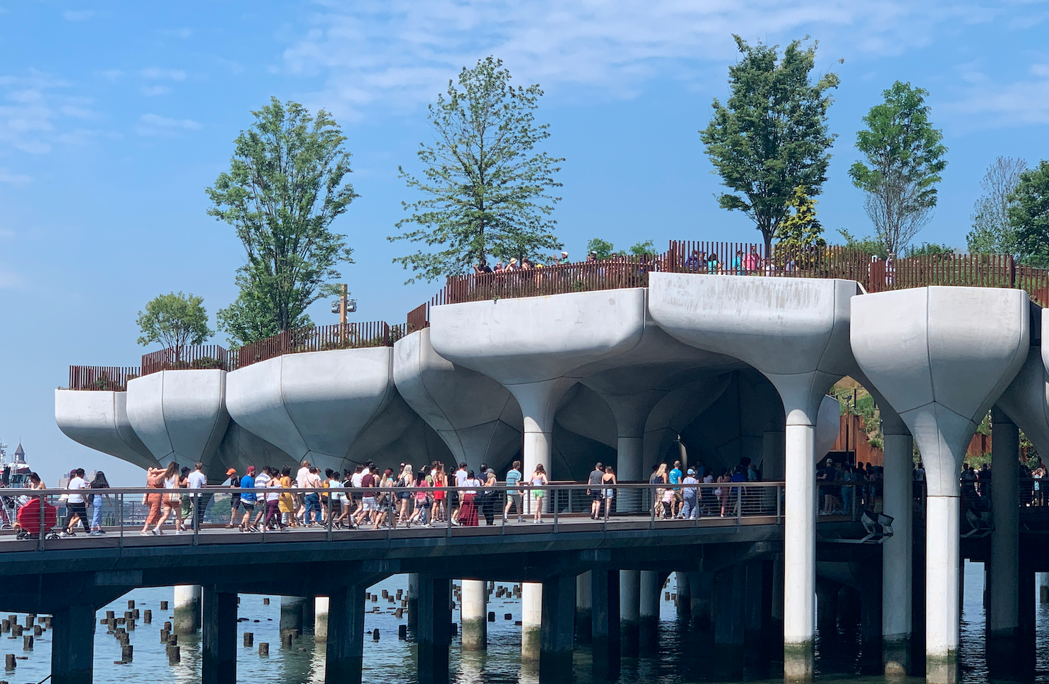 The Big Problem With Little Island