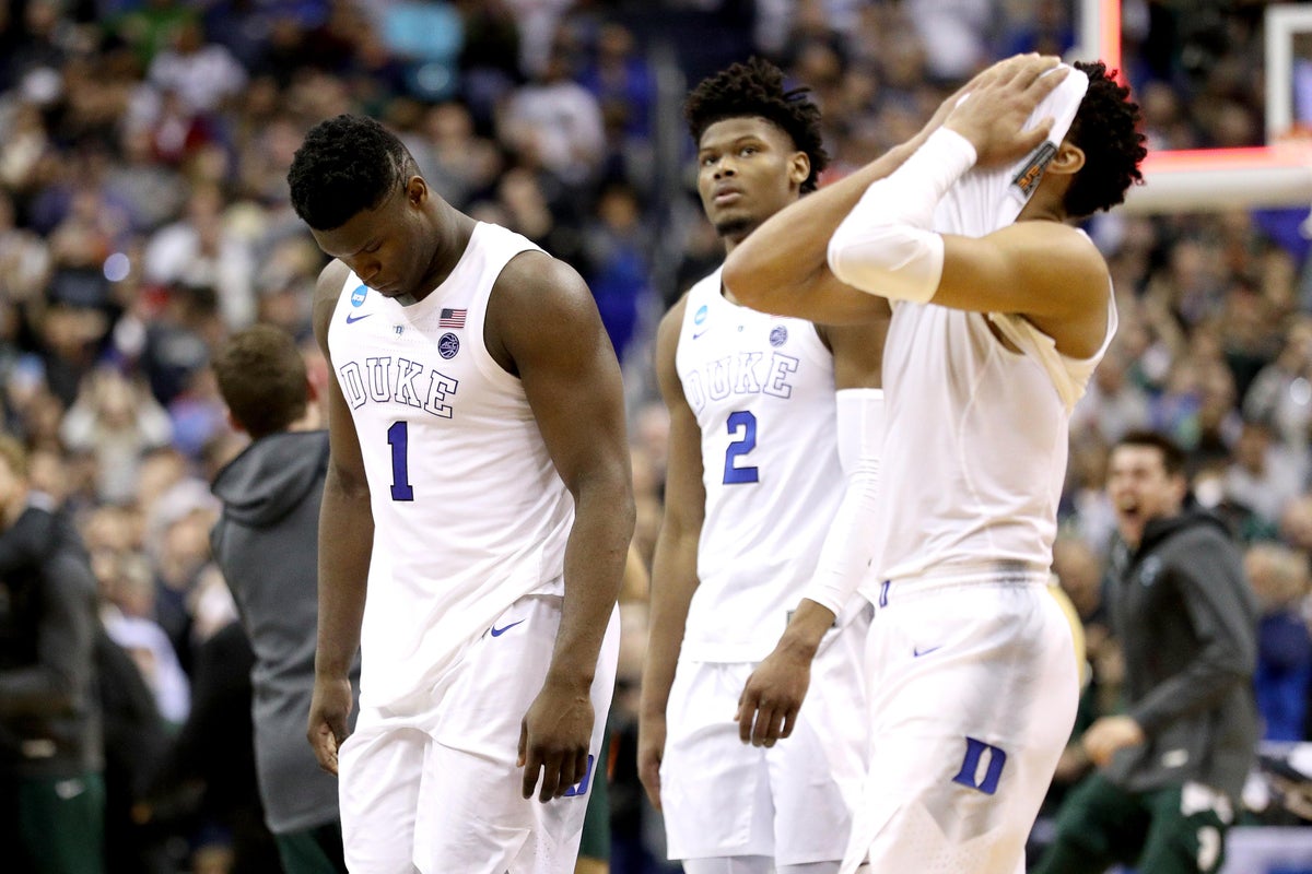 Duke Is The NCAA Tournament's New Team to Beat - WSJ