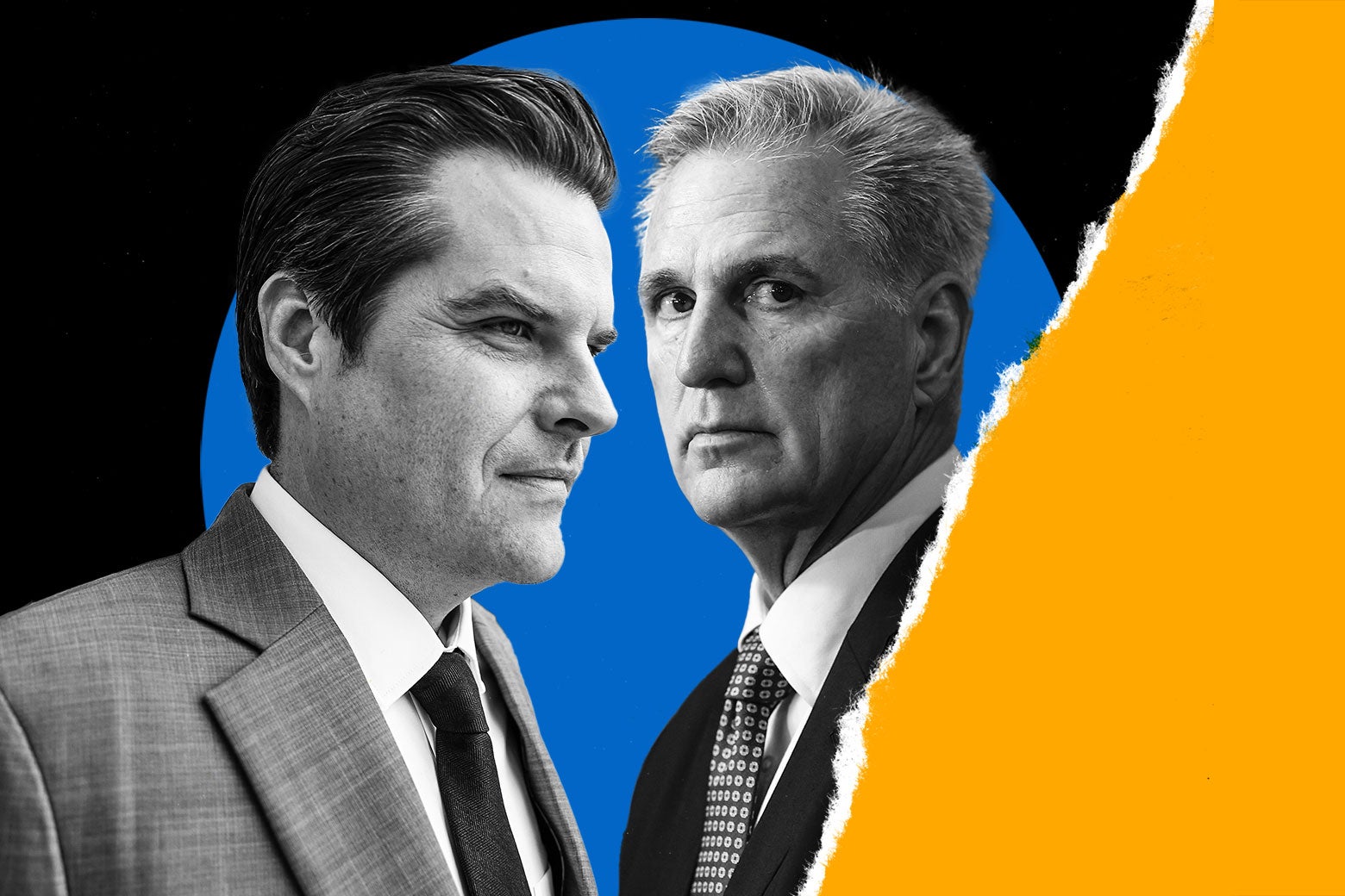 The Fall of Kevin McCarthy