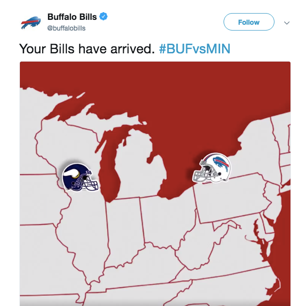 buffalo bills twitter