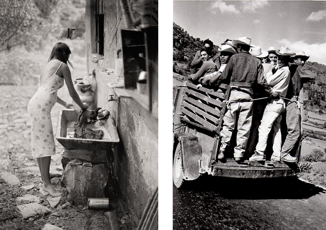 洋書 Hardcover ¡Vamonos! Bernard Plossu in Mexico：Glomarket+