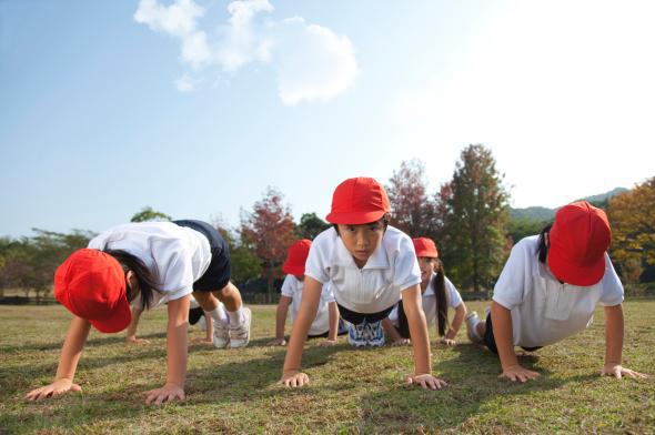 Most states are shortchanging kids on physical education, study finds.