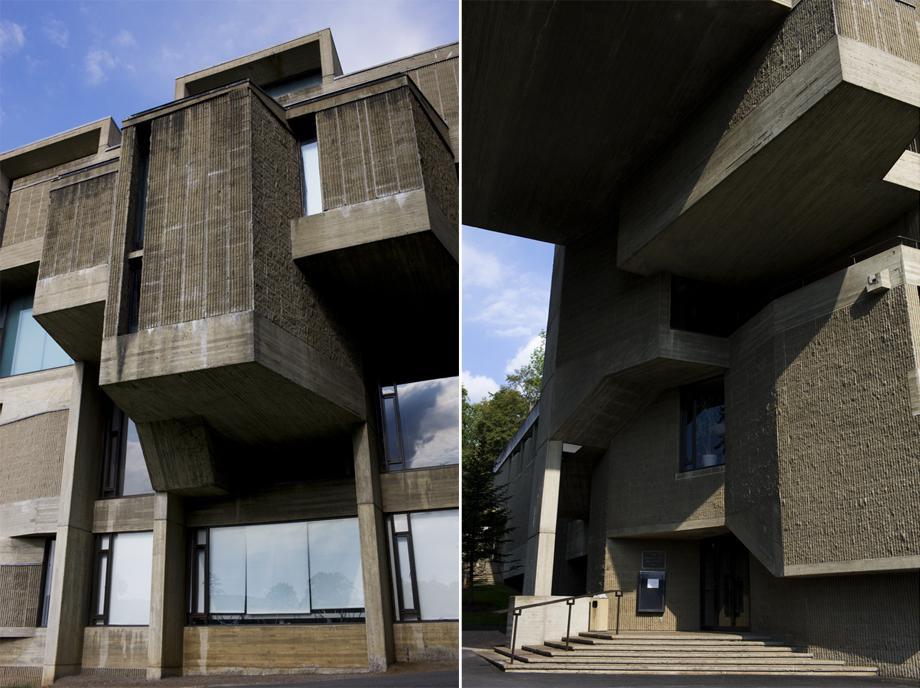 1960s architecture schools