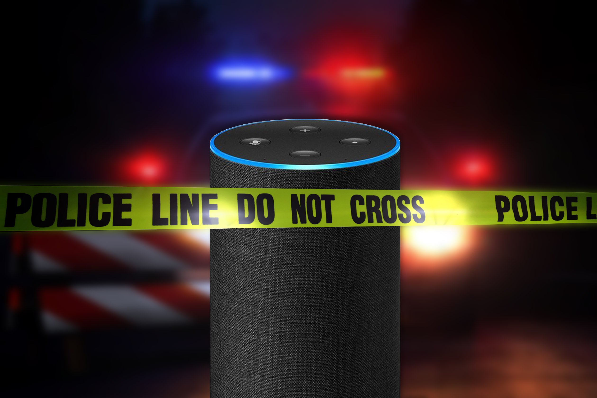 amazon echo used as evidence