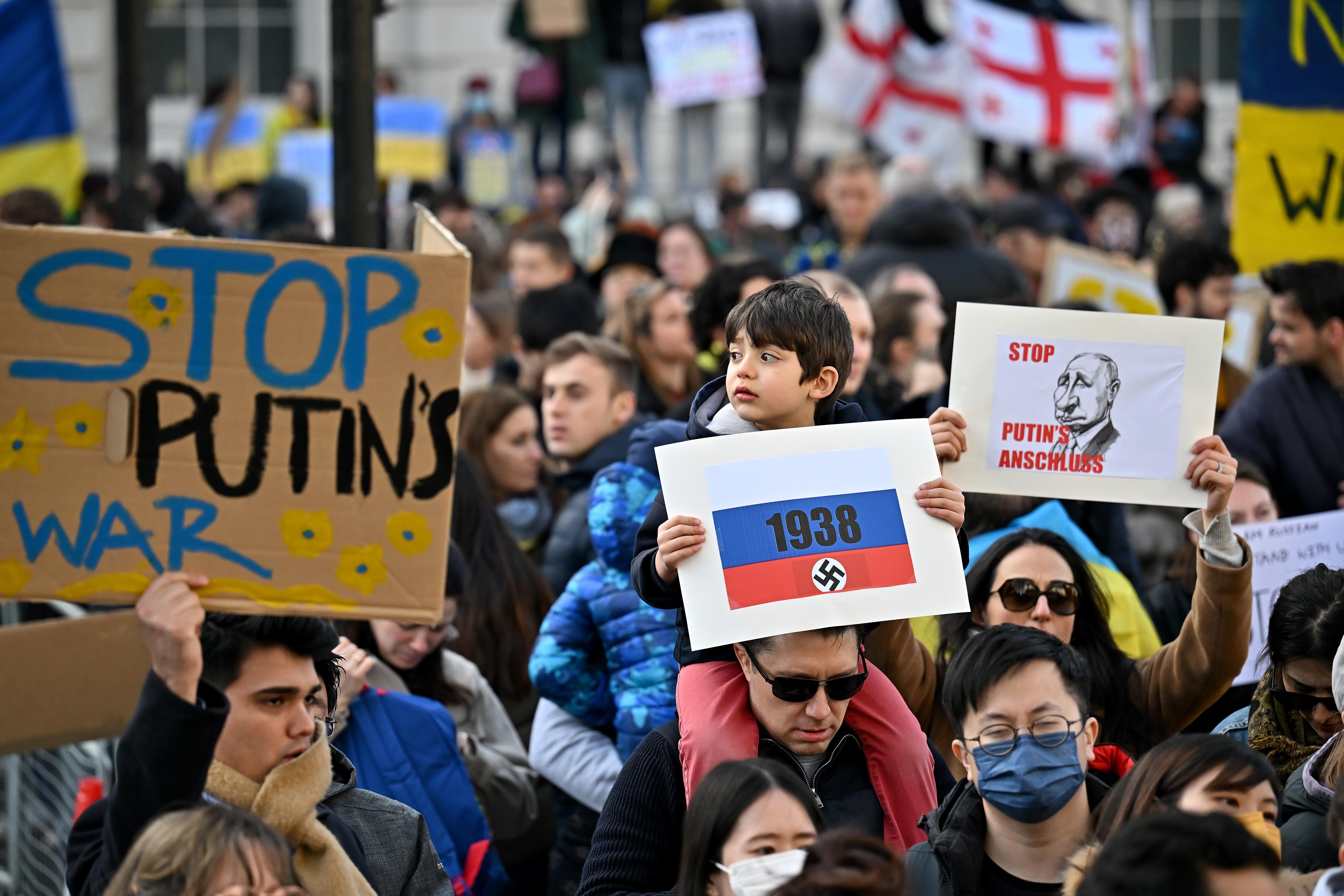 I Covered Russia for 20 Years. I Still Underestimated Putin&rsquo;s Aggression.