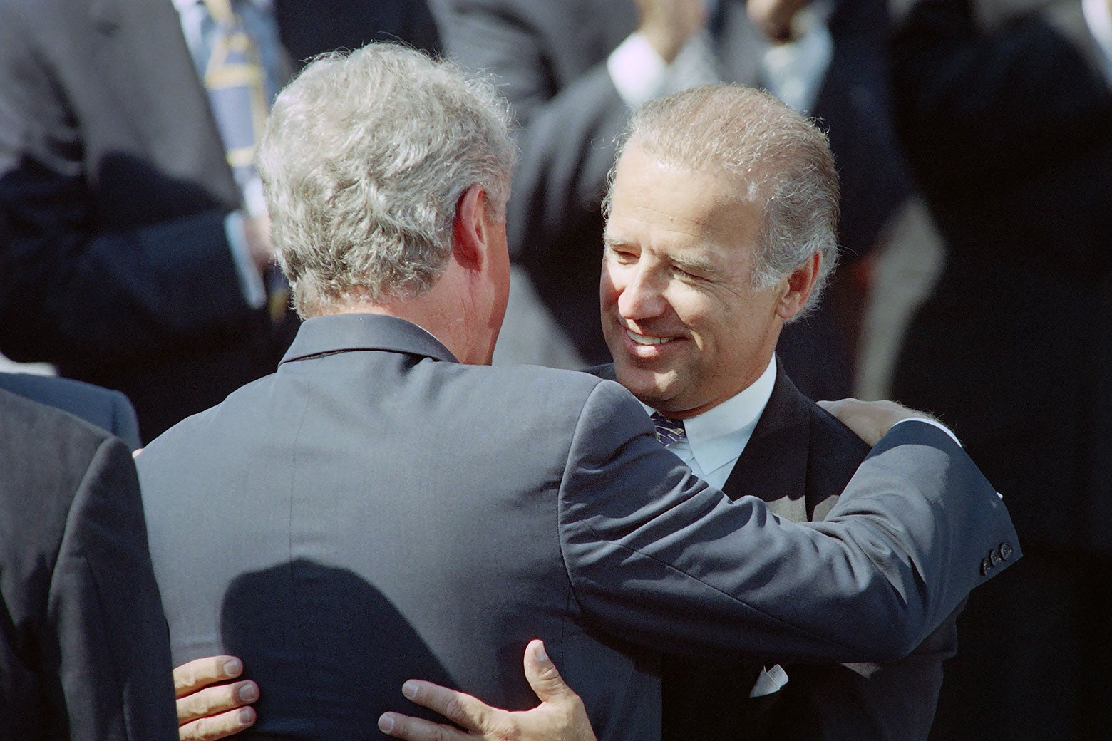 Joe Biden’s Most Infamous Law Still Haunts Him. For All the Wrong Reasons.